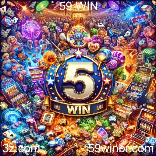 Descubra os Jackpots Altos no 59 WIN